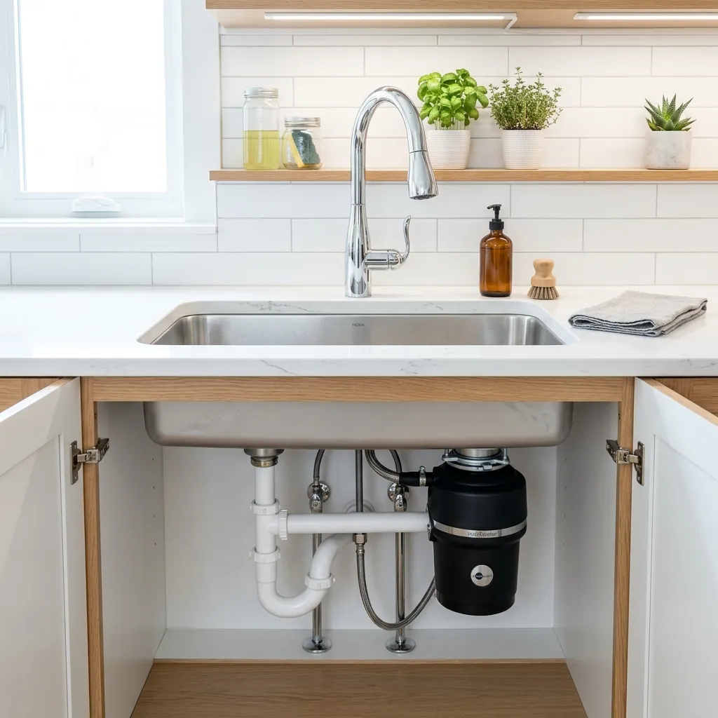 Kitchen Plumbing in Crane, OR