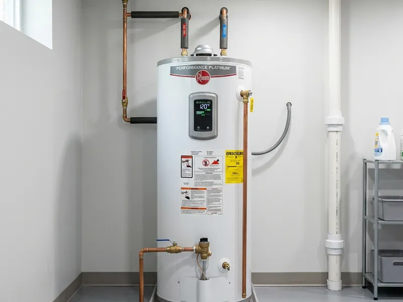Water Heater Repair Plumber in Crane, OR